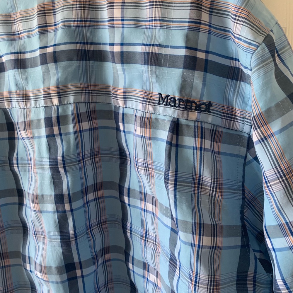 Marmot Short-Sleeve Shirt